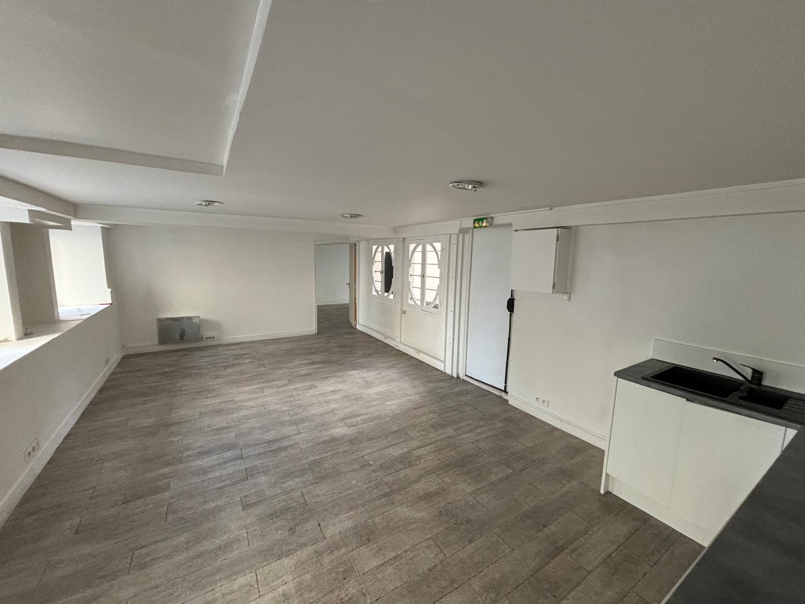 Propriété à 131 Passage du Caire