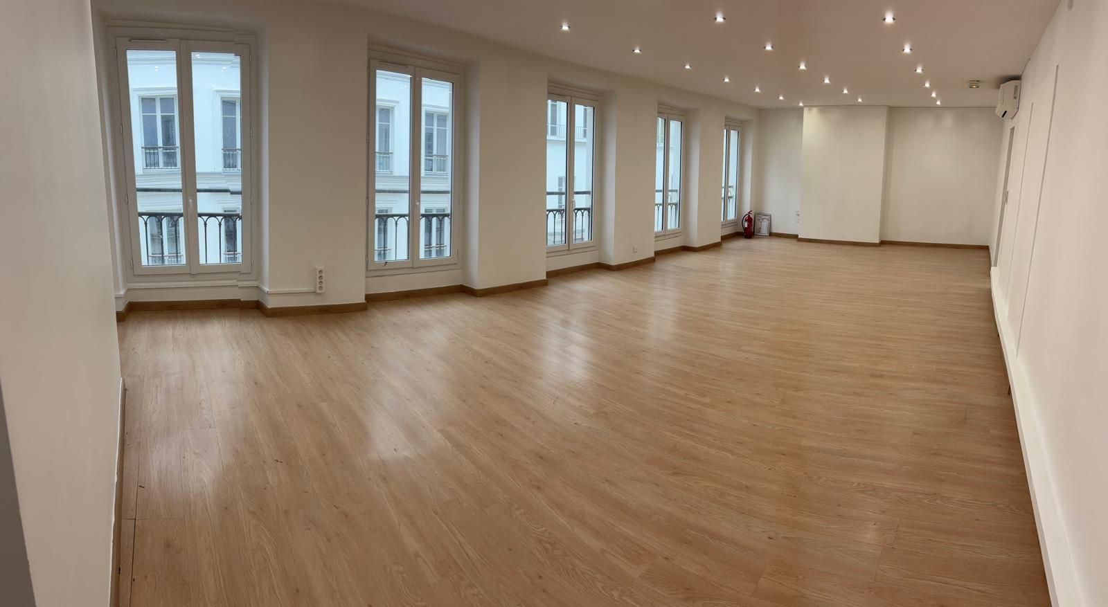 Propriété à 21 rue du Caire